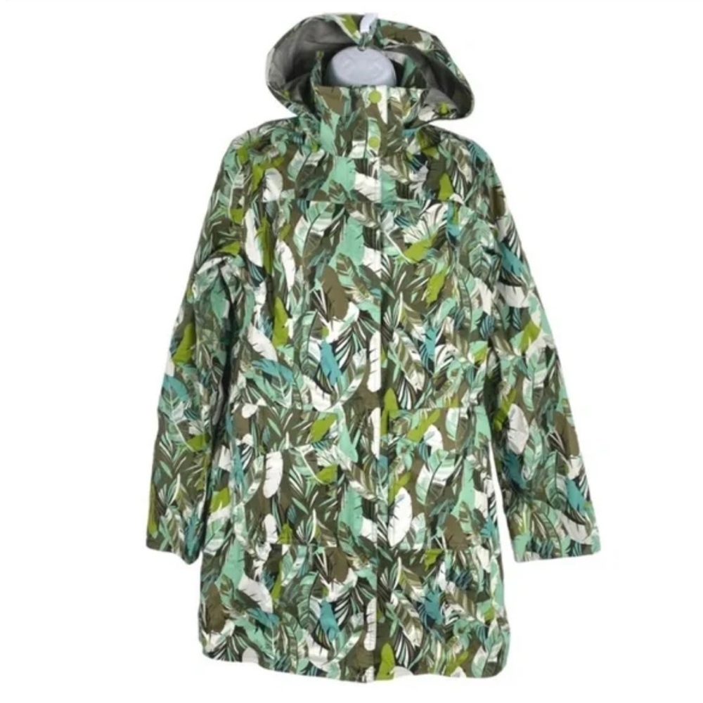 Patagonia torrenshell 3L city coat